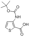 3-(tert-butoxycarbonylamino)-2-thenoic acid