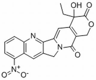 CAMPTOTHECIN, 9-NITRO-20(S)-