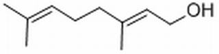 Geraniol, Terpeneless