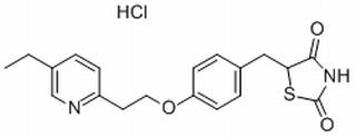 匹格列酮盐酸盐