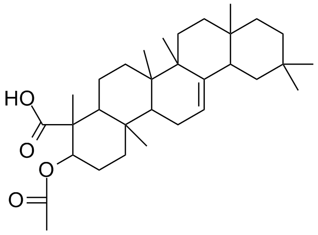 3-乙酰基乳香酸