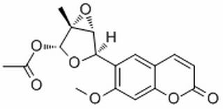 乙酰基二氢美味草素A