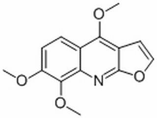 Furo[2,3-B]quinoline, 4,7,8-trimethoxy-