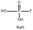 fluorophosphoric acid, sodium salt