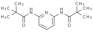 N-[6-(2,2-DIMETHYL-PROPIONYLAMINO)-PYRIDIN-2-YL]-2,2-DIMETHYL-PROPIONAMIDE