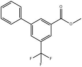 [1,1'-Biphenyl]-3-carboxylic acid, 5-(trifluoromethyl)-, methyl ester