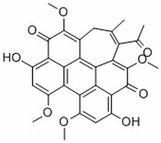 竹红菌乙素对照品