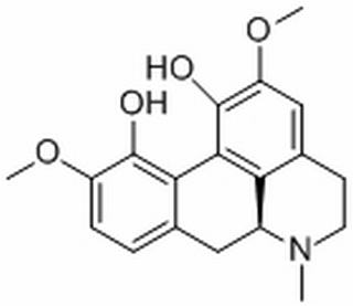 (6aS)-2,10-dimethoxy-6-methyl-5,6,6a,7-tetrahydro-4H-dibenzo[de,g]quinoline-1,11-diol