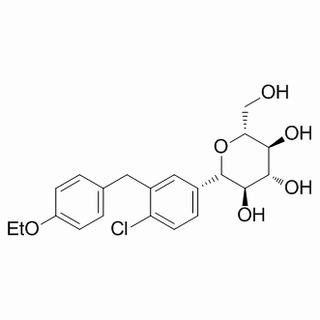 (1S)-1,5-脱水-1-C-[4-氯-3-[(4-乙氧基苯基)甲基]苯基]-D-葡萄糖醇