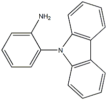 Benzenamine, 2-(9H-carbazol-9-yl)-