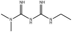 1-(N'-ethylcarbamimidamido)-N,N-dimethylmethanimidamide