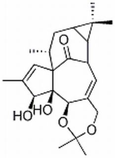 巨大戟醇-5,20-缩丙酮