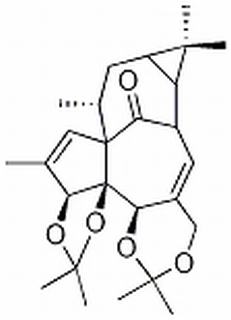 巨大戟醇-3,4,-5,20-丙酮