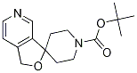 Spiro[furo[3,4-c]pyridine-3(1H),4'-piperidine]-1'-carboxylic acid, 1,1-dimethylethyl ester