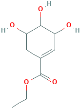 Shikimic Acid Ethyl Ester