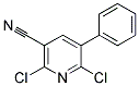 2,6-二氯-5-苯基氰吡啶