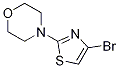 4-Bromo-2-(morpholin-4-yl)-1,3-thiazole