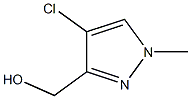 (4-chloro-1-methyl-1H-pyrazol-3-yl)methanol