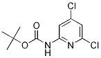 4,6-二氯吡啶-2-氨基甲酸叔丁酯