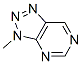 3H-1,2,3-Triazolo[4,5-d]pyrimidine, 3-methyl- (9CI)