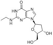 N2-ETHYL-2'-DEOXYGUANOSINE