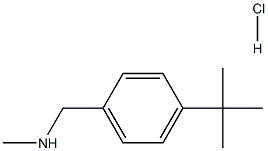 N-Methyl-4-tert-butylbenzylaMine Hydrochloride