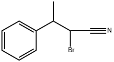 2-bromo-3-phenylbutanenitrile, Mixture of diastereomers