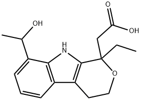 8-(1-Hydroxyethyl)etodolac