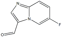 6-氟咪唑并[1,2-a]吡啶-3-甲醛