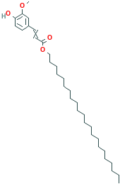 E-阿魏酸二十二烷基酯
