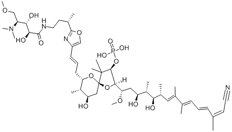 CALYCULIN A, DISCODERMIA CALYX