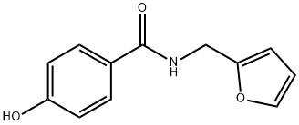 Benzamide, N-(2-furanylmethyl)-4-hydroxy-