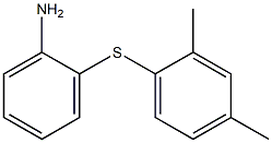 2-((2,4-DiMethylphenyl)thio)phenylaMine