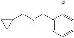 N-(CyclopropylMethyl)-2-chloro-benzylaMine