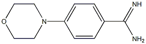 4-(吗啉-4-基)苯-1-甲脒