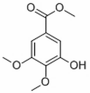 3,4-二甲氧基-5-羟基苯甲酸甲酯