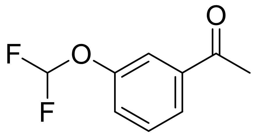 3'-(Difluoromethoxy)acetophenone