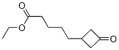 ethyl 5-(3-oxocyclobutyl)pentanoate