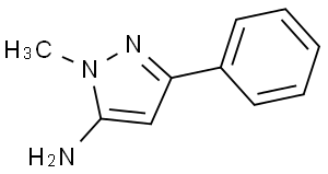 5-Amino-1-menthyl-3-phenylpyrazole