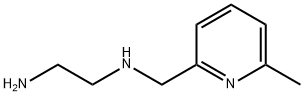 N1-[(6-METHYL-2-PYRIDINYL)METHYL]-1,2-ETHANEDIAMINE