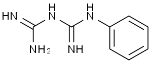 苯基双胍