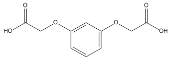 Resorcinol-O,O-Diacetic Acid