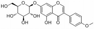 BIOCHANIN A 7-O-BETA-D-GLUCOPYRANOSIDE