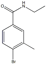 4-Bromo-N-ethyl-3-methylbenzamide