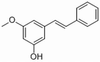 (E)-3-羟基-5-甲氧基二苯乙烯