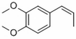 1,2-Dimethoxy-4-(1-cis-propenyl)benzene