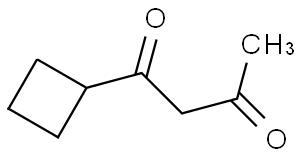 1-环丁基丁烷-1,3-二酮