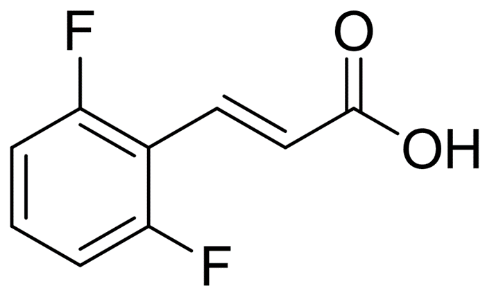 (2E)-3-(2,6-difluorophenyl)prop-2-enoate