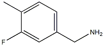 3-FLUORO-N,4-DIMETHYLANILINE