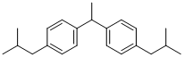 1,1-BIS-(4-ISOBUTYLPHENYL)ETHANE